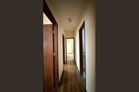 Apartamento à venda com 120m², 3 quartos e 1 vagaCorredor 