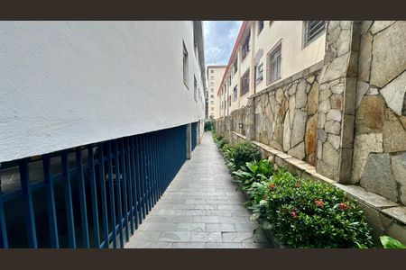 Apartamento à venda com 120m², 3 quartos e 1 vagaEntrada do prédio 