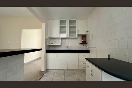 Apartamento à venda com 120m², 3 quartos e 1 vagaCozinha 