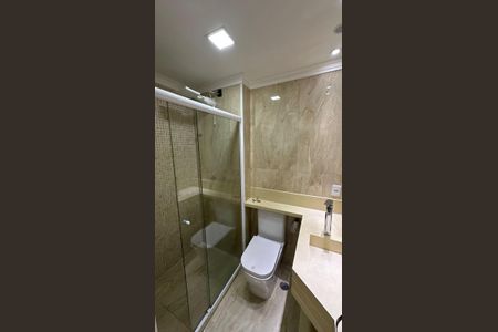 Banheiro de apartamento à venda com 2 quartos, 50m² em Itaquera, São Paulo