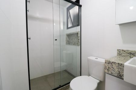 Apartamento para alugar com 105m², 3 quartos e 1 vaga Apartamento para alugar com 105m², 3 quartos e 1 vagaBanheiro Social