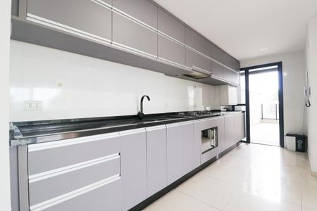 Apartamento para alugar com 105m², 3 quartos e 1 vaga Apartamento para alugar com 105m², 3 quartos e 1 vagaCozinha e Área de Serviço
