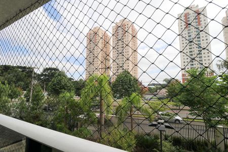 Apartamento para alugar com 105m², 3 quartos e 1 vaga Apartamento para alugar com 105m², 3 quartos e 1 vagaVista da Sacada