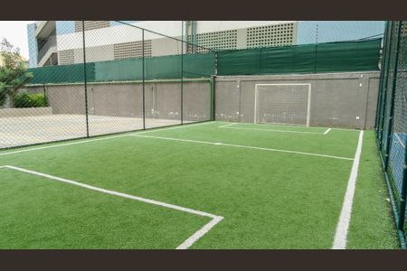 Apartamento para alugar com 32m², 1 quarto e 1 vagaCampo de Futebol