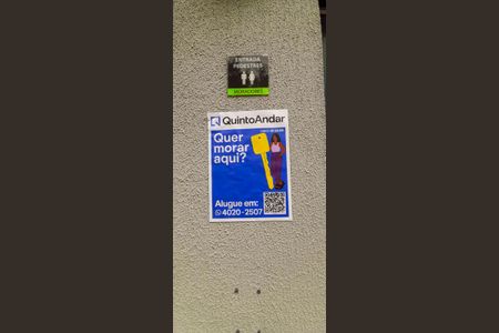 Apartamento para alugar com 32m², 1 quarto e 1 vagaPlaca QA Instalada