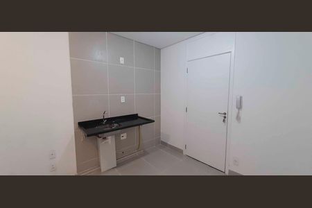 Apartamento para alugar com 32m², 1 quarto e 1 vagaCozinha