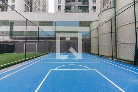 Apartamento para alugar com 32m², 1 quarto e 1 vagaQuadra Esportiva