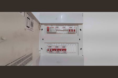 Apartamento para alugar com 32m², 1 quarto e 1 vagaQuadro de Luz