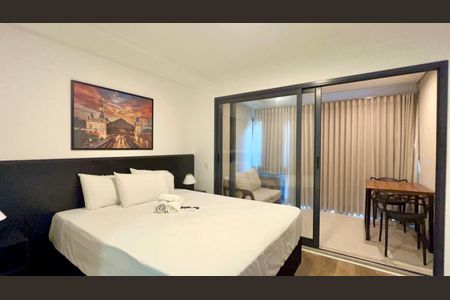 Studio para alugar com 30m², 1 quarto e sem vagaStudio