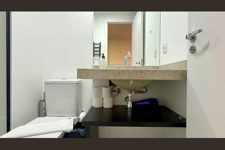 Studio para alugar com 30m², 1 quarto e sem vagaBanheiro