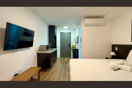Studio para alugar com 30m², 1 quarto e sem vagaStudio