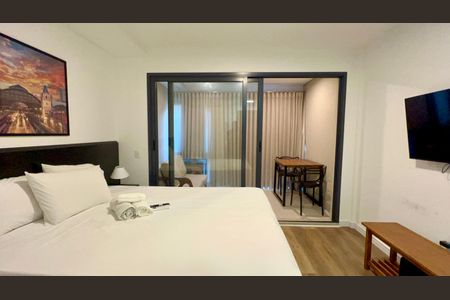 Studio para alugar com 30m², 1 quarto e sem vagaStudio