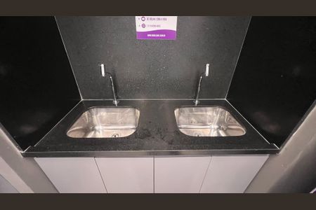 Studio para alugar com 30m², 1 quarto e sem vagaLavanderia