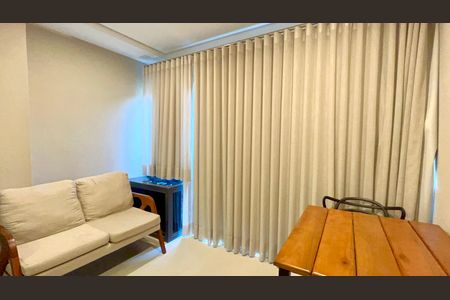 Studio para alugar com 30m², 1 quarto e sem vagaVaranda