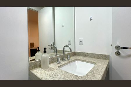 Studio para alugar com 30m², 1 quarto e sem vagaBanheiro