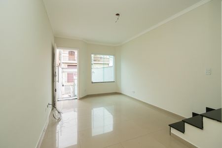 Sala de casa para alugar com 3 quartos, 120m² em Chácara Belenzinho, São Paulo