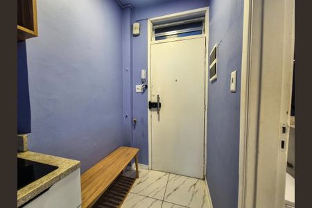 Apartamento à venda com 34m², 1 quarto e sem vagaCozinha