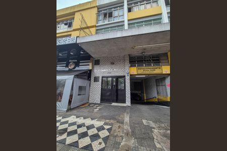 Apartamento à venda com 34m², 1 quarto e sem vagaFachada do Prédio