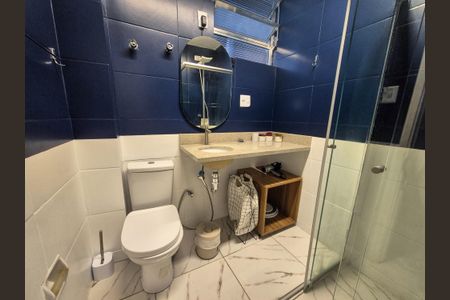 Apartamento à venda com 34m², 1 quarto e sem vagaBanheiro