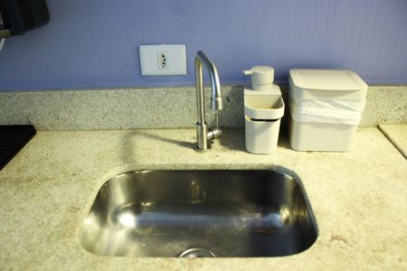 Apartamento à venda com 34m², 1 quarto e sem vagaCozinha