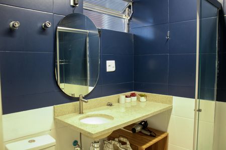 Apartamento à venda com 34m², 1 quarto e sem vagaBanheiro