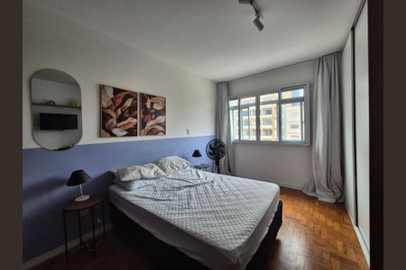 Apartamento à venda com 34m², 1 quarto e sem vagaQuarto