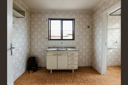 Apartamento à venda com 64m², 2 quartos e 1 vaga Apartamento à venda com 64m², 2 quartos e 1 vagaCozinha e Área de Serviço