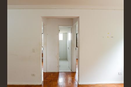 Apartamento à venda com 64m², 2 quartos e 1 vaga Apartamento à venda com 64m², 2 quartos e 1 vagaSala