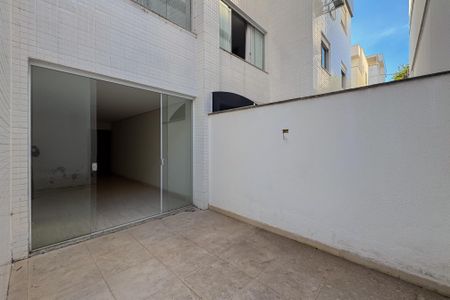 Apartamento à venda com 3 quartos, 125m² em Itapoã, Belo Horizonte
