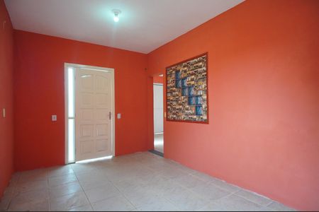 Sala de apartamento para alugar com 2 quartos, 60m² em Duque de Caxias, São Leopoldo