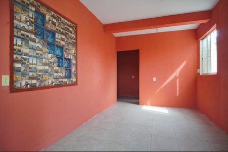 Sala de apartamento para alugar com 2 quartos, 60m² em Duque de Caxias, São Leopoldo
