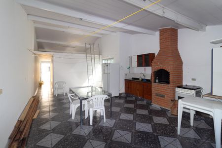 Casa à venda com 133m², 3 quartos e 2 vagasChurrasqueira