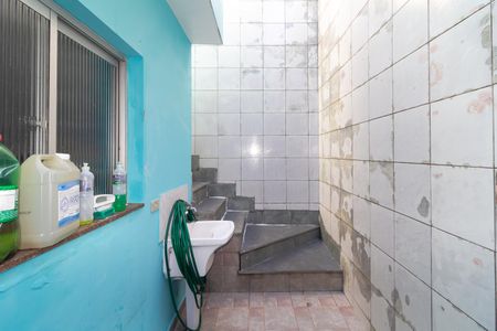 Casa à venda com 133m², 3 quartos e 2 vagasÁrea de Serviço