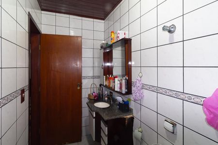 Casa à venda com 133m², 3 quartos e 2 vagasBanheiro da Suíte