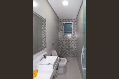 Casa à venda com 133m², 3 quartos e 2 vagasLavabo