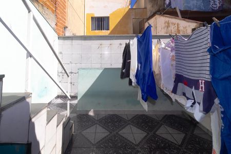 Casa à venda com 133m², 3 quartos e 2 vagasÁrea de Serviço