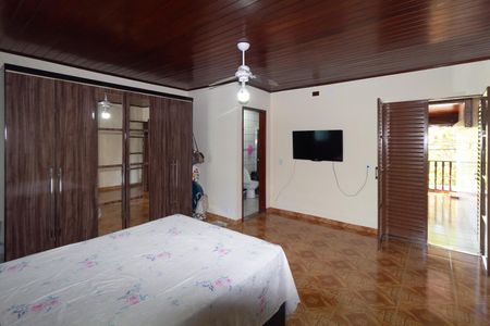 Casa à venda com 133m², 3 quartos e 2 vagasQuarto 3 - Suíte