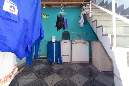 Casa à venda com 133m², 3 quartos e 2 vagasÁrea de Serviço