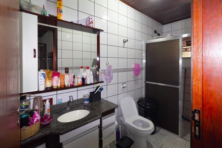 Casa à venda com 133m², 3 quartos e 2 vagasBanheiro da Suíte