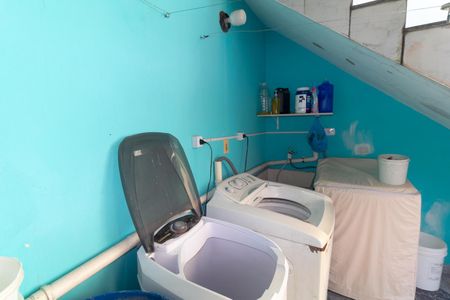 Casa à venda com 133m², 3 quartos e 2 vagasÁrea de Serviço