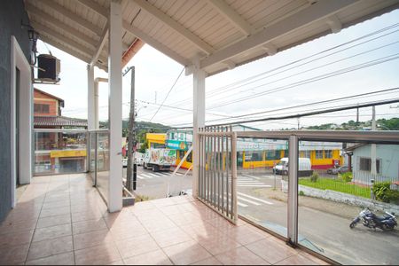Varanda da Sala de apartamento para alugar com 1 quarto, 60m² em Duque de Caxias, São Leopoldo