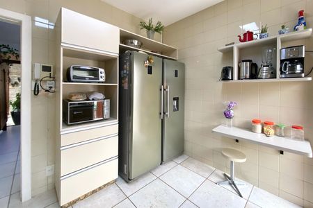 Casa à venda com 275m², 3 quartos e 4 vagasCozinha