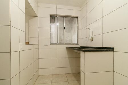 Casa para alugar com 30m², 1 quarto e sem vagaCozinha