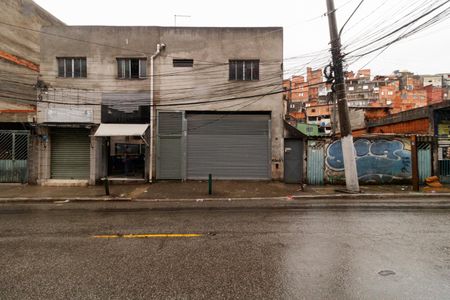 Casa para alugar com 30m², 1 quarto e sem vagaFachada
