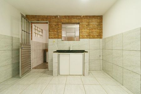 Casa para alugar com 40m², 1 quarto e sem vagaSala e Cozinha