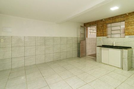 Casa para alugar com 40m², 1 quarto e sem vagaSala e Cozinha