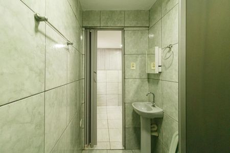 Casa para alugar com 40m², 1 quarto e sem vagaBanheiro