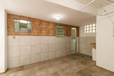 Casa para alugar com 40m², 1 quarto e sem vagaÁrea de Serviço