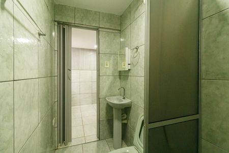 Casa para alugar com 40m², 1 quarto e sem vagaBanheiro