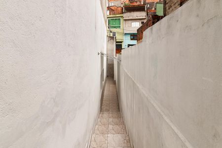 Casa para alugar com 40m², 1 quarto e sem vagaÁrea comum